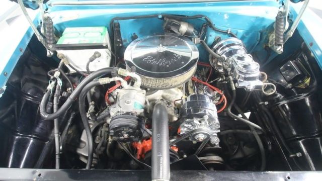 1956 Chevrolet Bel Air/150/210 -- - photo 4