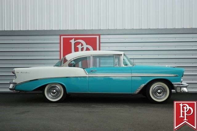 1956 Chevrolet Bel Air/150/210 Hardtop - photo 2