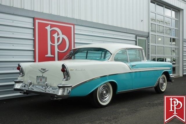 1956 Chevrolet Bel Air/150/210 Hardtop - photo 3