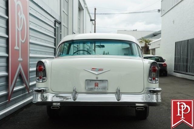 1956 Chevrolet Bel Air/150/210 Hardtop - photo 4