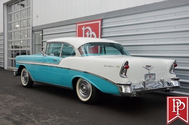 1956 Chevrolet Bel Air/150/210 Hardtop - photo 5