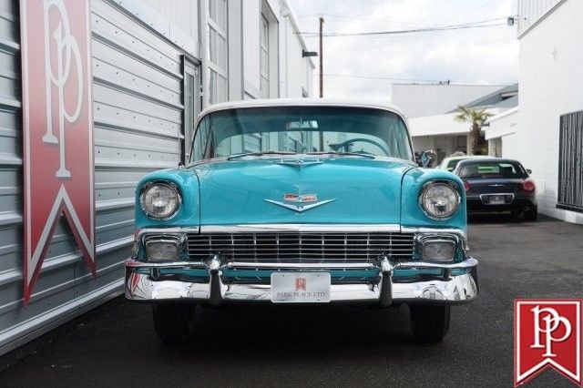 1956 Chevrolet Bel Air/150/210 Hardtop - photo 7