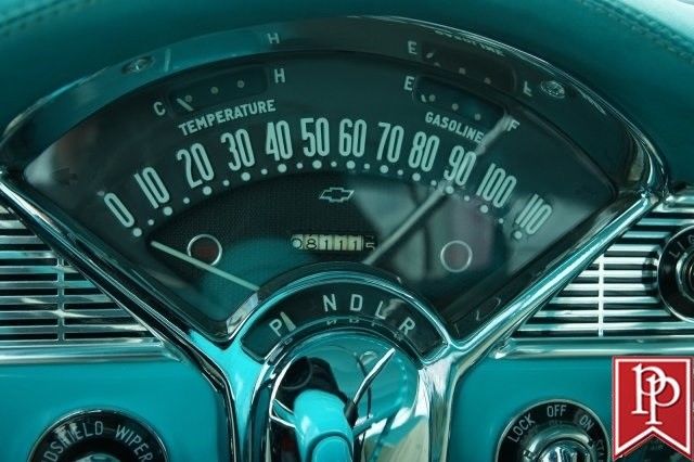 1956 Chevrolet Bel Air/150/210 Hardtop - photo 9
