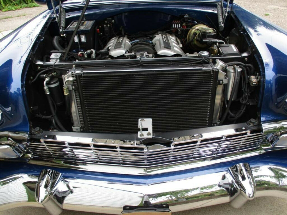 1956 Chevrolet Bel Air/150/210 Hardtop Coupe - photo 12