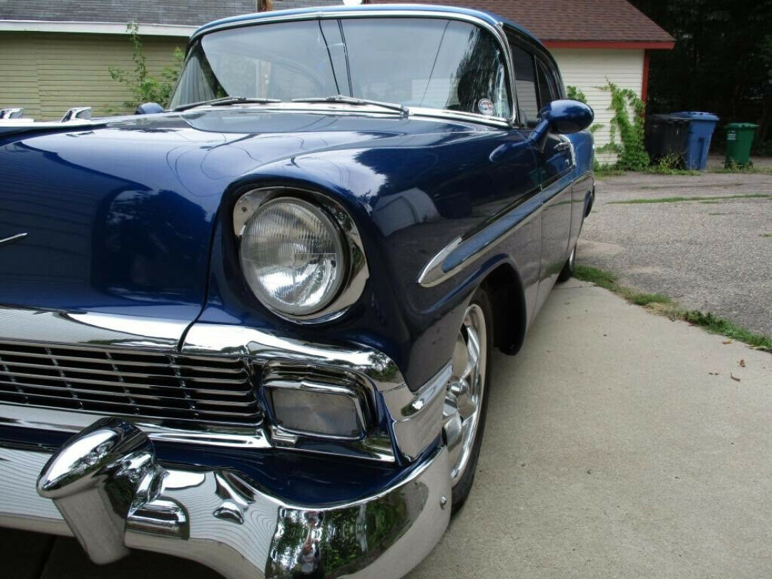 1956 Chevrolet Bel Air/150/210 Hardtop Coupe - photo 8