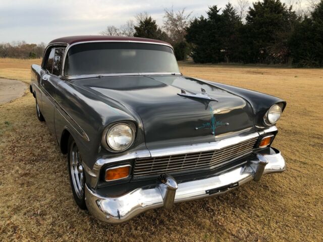 1956 Chevrolet Bel Air/150/210 Hardtop Sport Sedan - So COOL! - photo 13