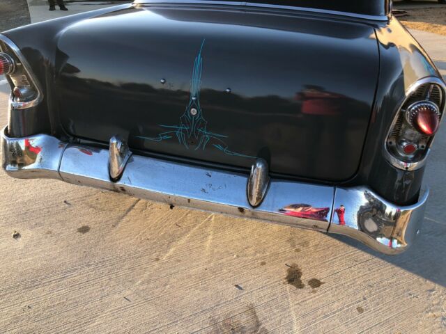 1956 Chevrolet Bel Air/150/210 Hardtop Sport Sedan - So COOL! - photo 6