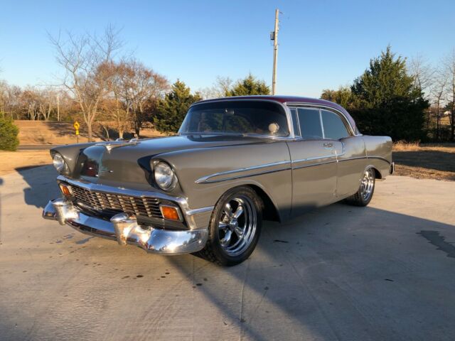 1956 Chevrolet Bel Air/150/210 Hardtop Sport Sedan - So COOL! - photo 7