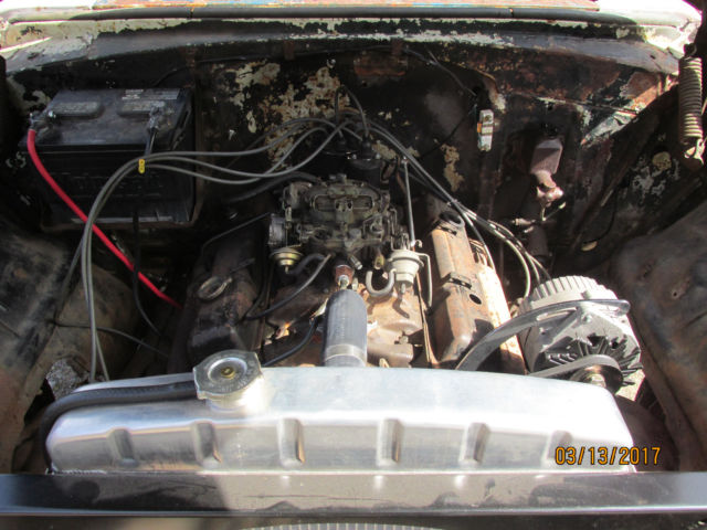 1956 Chevrolet Bel Air/150/210 - photo 10