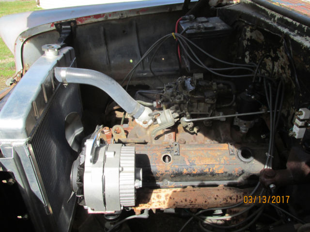 1956 Chevrolet Bel Air/150/210 - photo 11