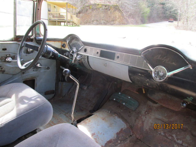 1956 Chevrolet Bel Air/150/210 - photo 13