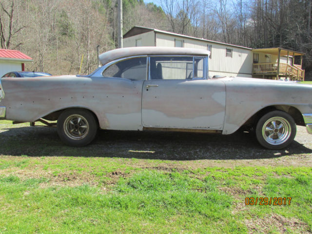 1956 Chevrolet Bel Air/150/210 - photo 2