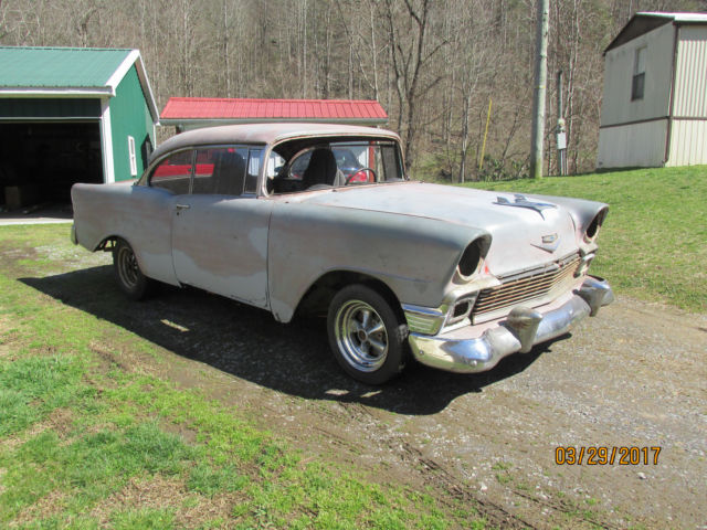 1956 Chevrolet Bel Air/150/210 - photo 3