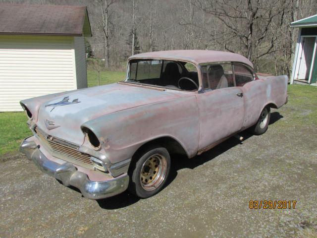 1956 Chevrolet Bel Air/150/210 - photo 4