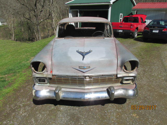 1956 Chevrolet Bel Air/150/210 - photo 5