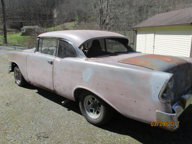 1956 Chevrolet Bel Air/150/210 - photo 6