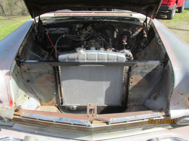 1956 Chevrolet Bel Air/150/210 - photo 9