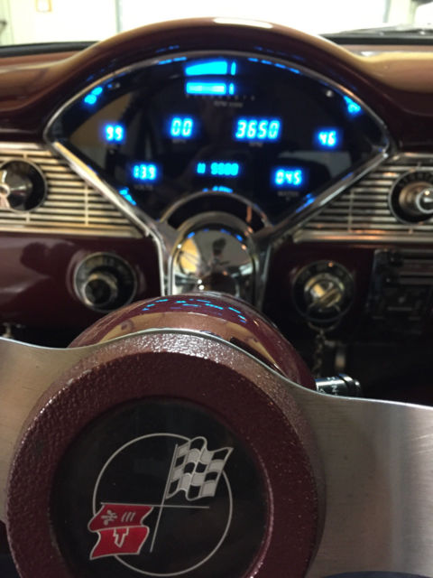 1956 Chevrolet Bel Air/150/210 - photo 11