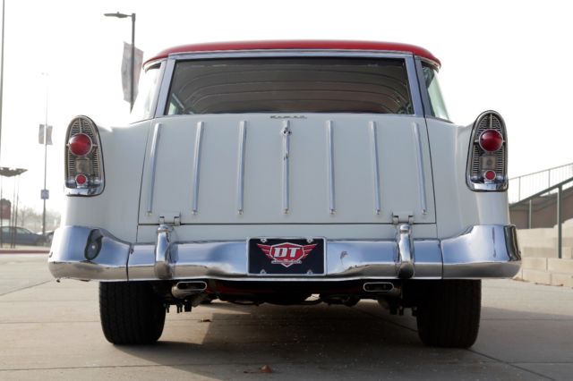 1956 Chevrolet Nomad - photo 6