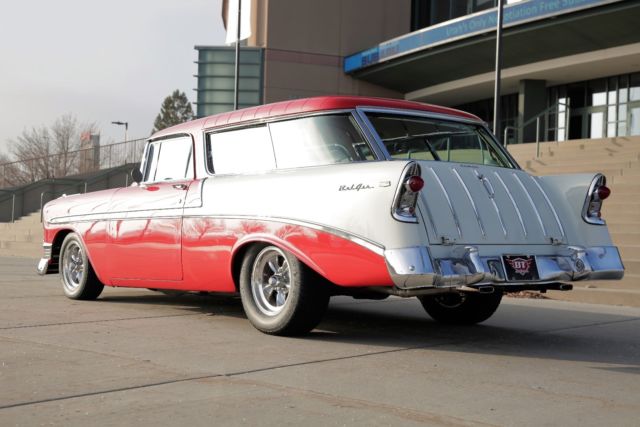1956 Chevrolet Nomad - photo 9