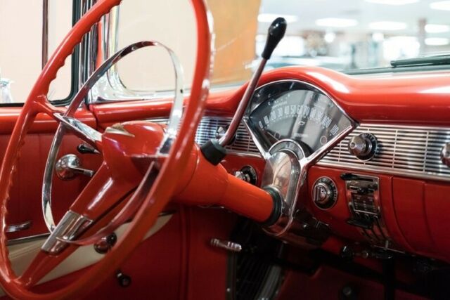 1956 Chevrolet Bel Air/150/210 Nomad - photo 10