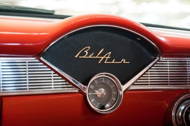 1956 Chevrolet Bel Air/150/210 Nomad - photo 11