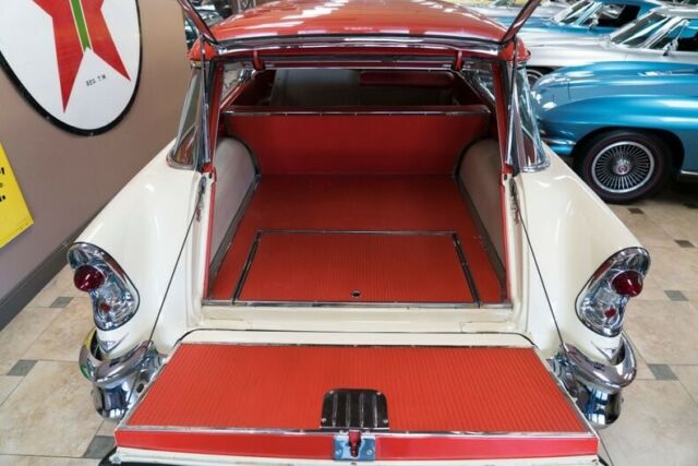 1956 Chevrolet Bel Air/150/210 Nomad - photo 12