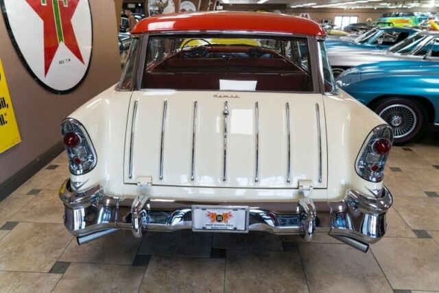 1956 Chevrolet Bel Air/150/210 Nomad - photo 2