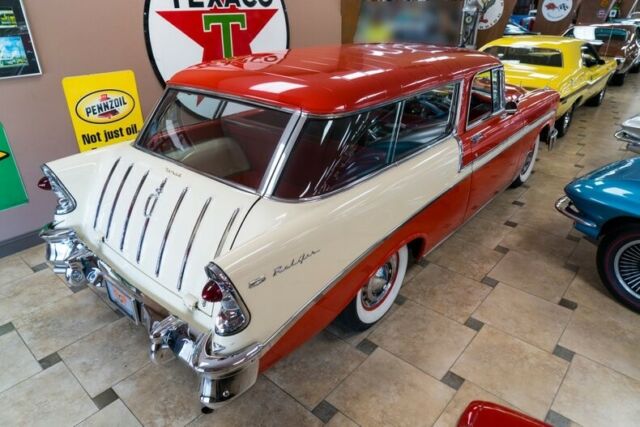 1956 Chevrolet Bel Air/150/210 Nomad - photo 3