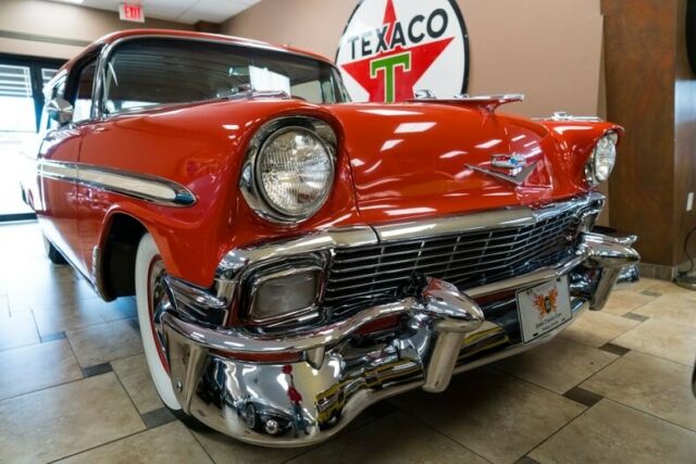 1956 Chevrolet Bel Air/150/210 Nomad - photo 4