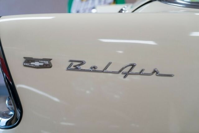 1956 Chevrolet Bel Air/150/210 Nomad - photo 5