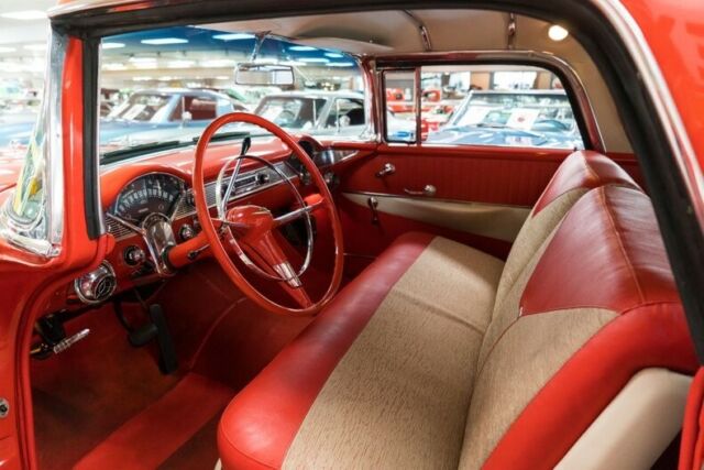 1956 Chevrolet Bel Air/150/210 Nomad - photo 6