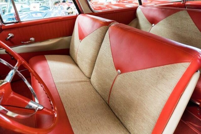 1956 Chevrolet Bel Air/150/210 Nomad - photo 7