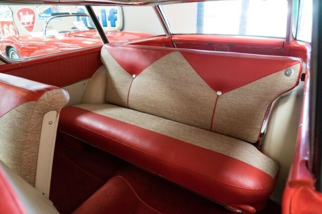 1956 Chevrolet Bel Air/150/210 Nomad - photo 8