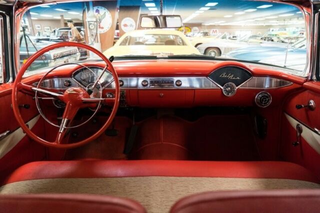 1956 Chevrolet Bel Air/150/210 Nomad - photo 9