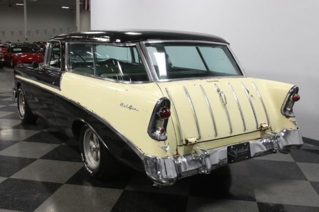 1956 Chevrolet Bel Air/150/210 Nomad - photo 10