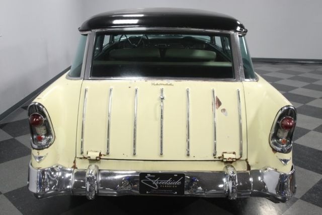 1956 Chevrolet Bel Air/150/210 Nomad - photo 11