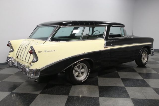 1956 Chevrolet Bel Air/150/210 Nomad - photo 13