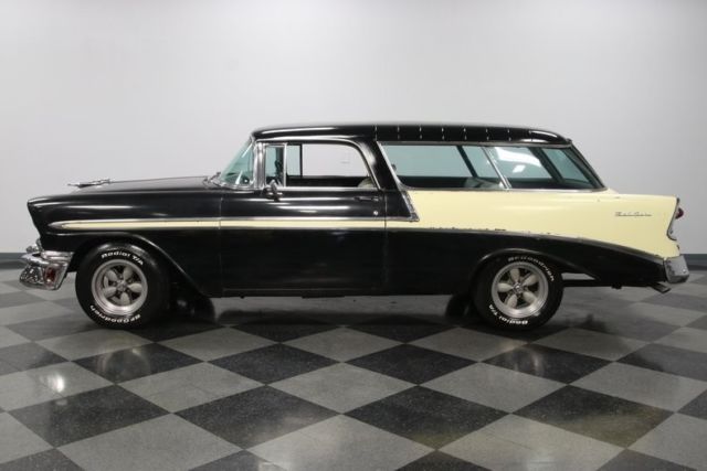 1956 Chevrolet Bel Air/150/210 Nomad - photo 3