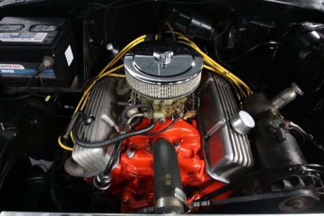 1956 Chevrolet Bel Air/150/210 Nomad - photo 4