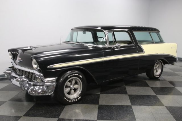 1956 Chevrolet Bel Air/150/210 Nomad - photo 5