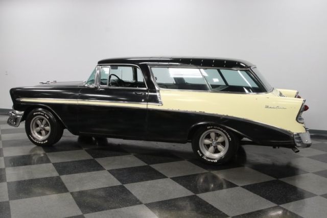 1956 Chevrolet Bel Air/150/210 Nomad - photo 8