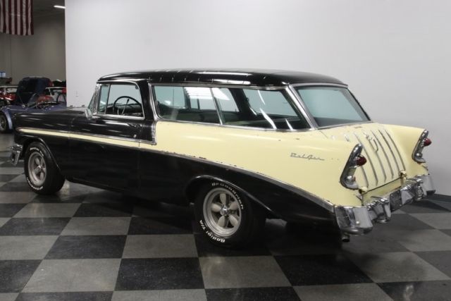 1956 Chevrolet Bel Air/150/210 Nomad - photo 9