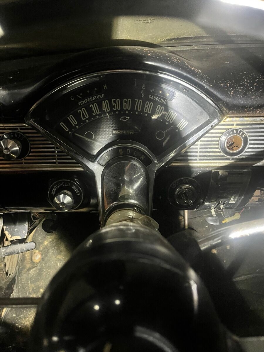 1956 Chevrolet Nomad nomad - photo 10
