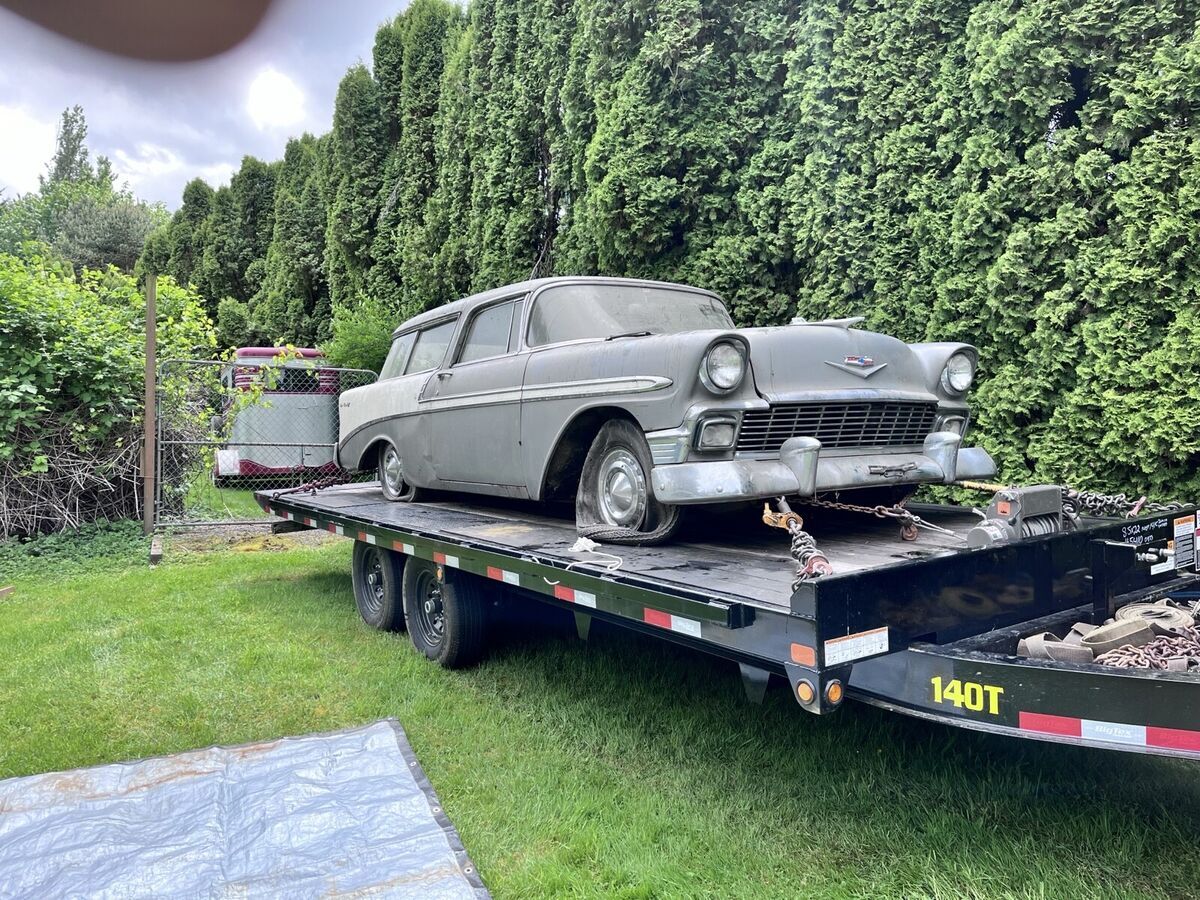 1956 Chevrolet Nomad nomad - photo 3