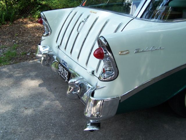 1956 Chevrolet Nomad - photo 10