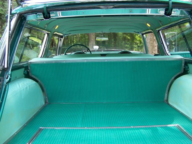 1956 Chevrolet Nomad - photo 11