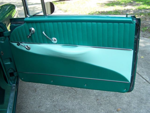 1956 Chevrolet Nomad - photo 12