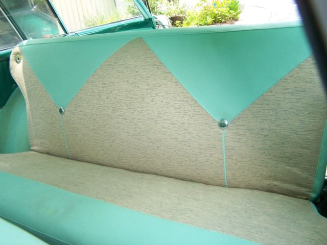 1956 Chevrolet Nomad - photo 13