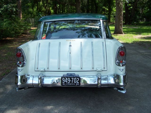 1956 Chevrolet Nomad - photo 2